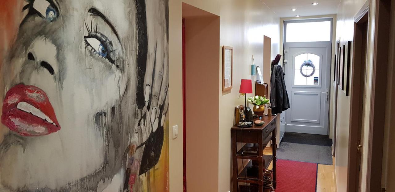La Chouette Maison - Chambres D'Hotes Et Gite En Ville