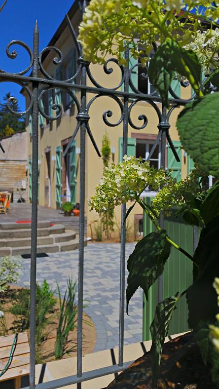 La Chouette Maison - D'hotes Et En Bed and breakfast