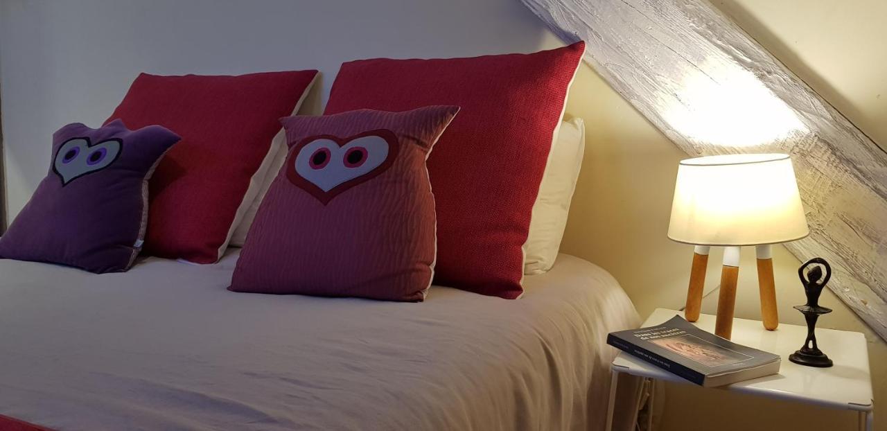 Frühstückspension La Chouette Maison - Chambres D'Hotes Et Gite En Ville